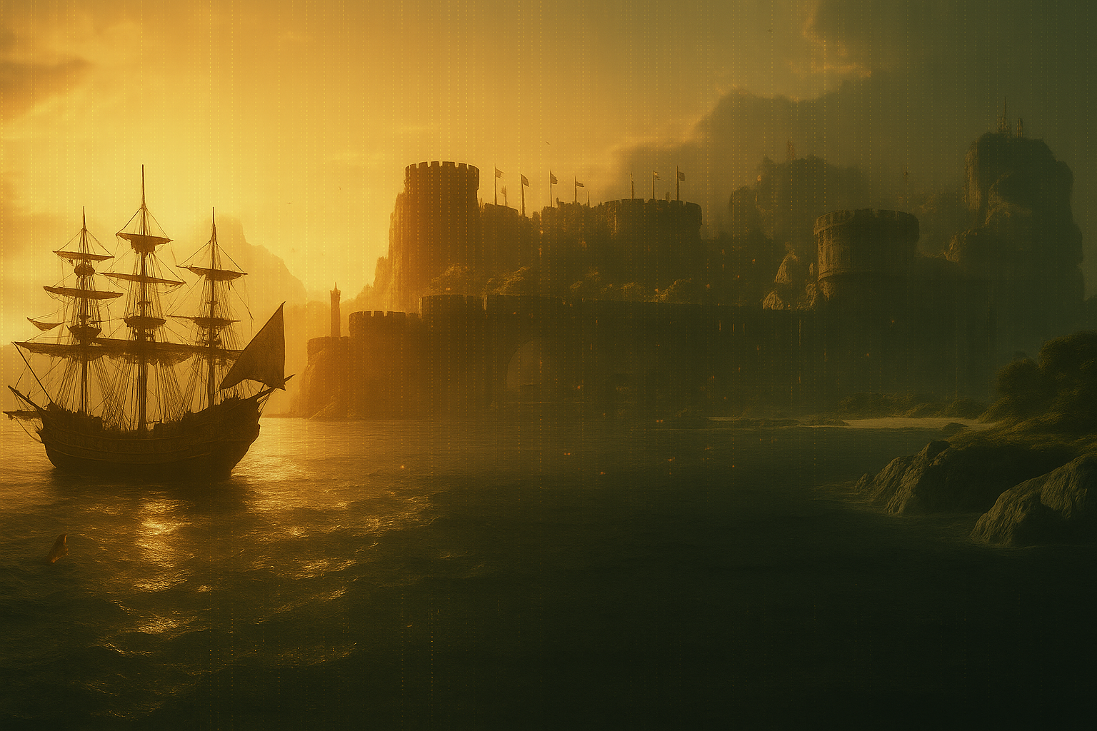 Sovereign Colony