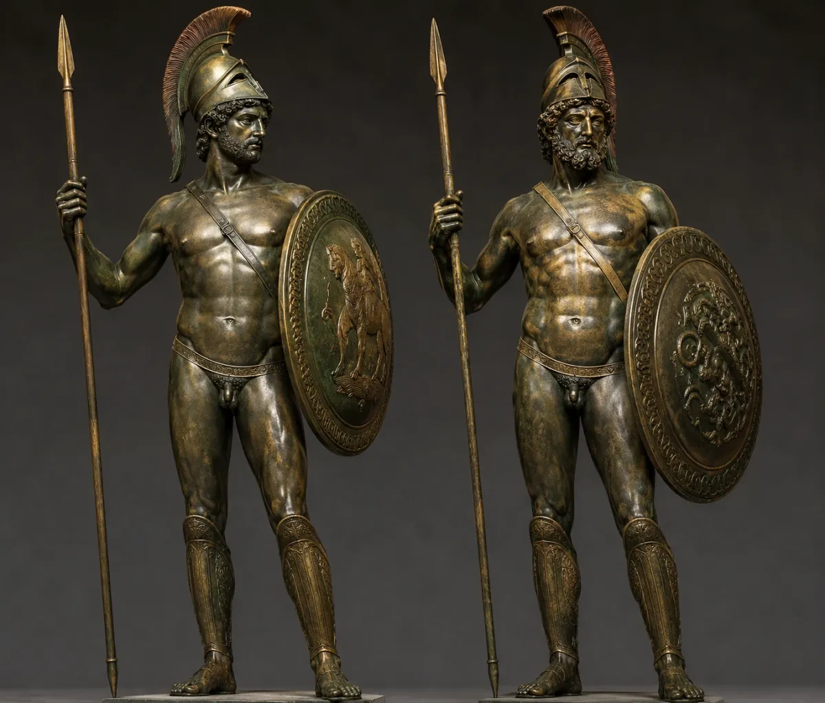 From Ghedh to Aretē to Virtus: part II