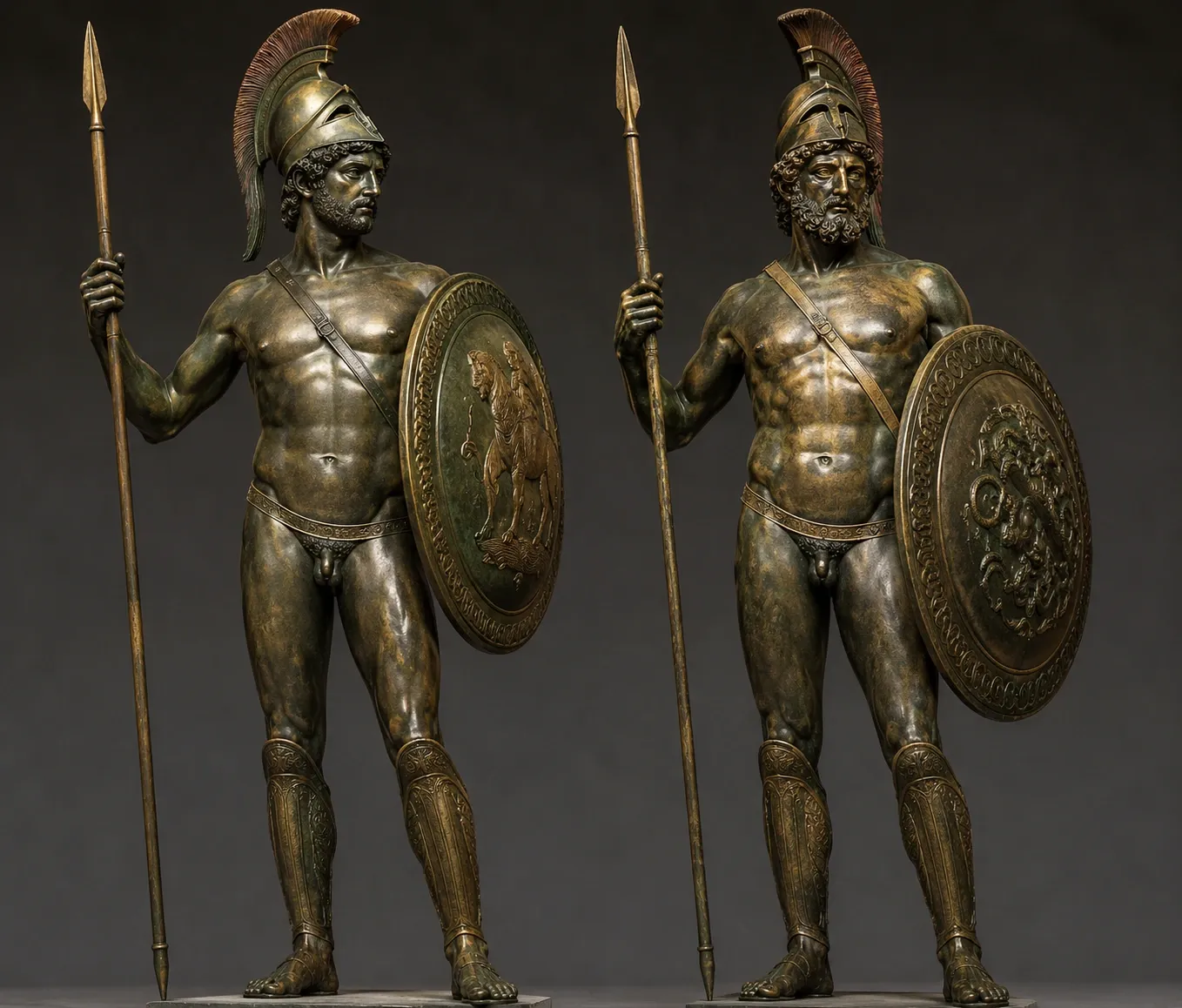 From Ghedh to Aretē to Virtus: part II