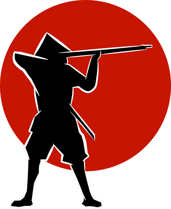 Ashigaru: a heroically crafted shield