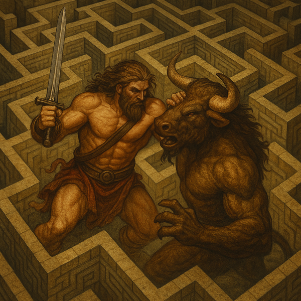 Colonizing the Maze