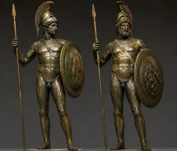 From Ghedh to Aretē to Virtus: part II