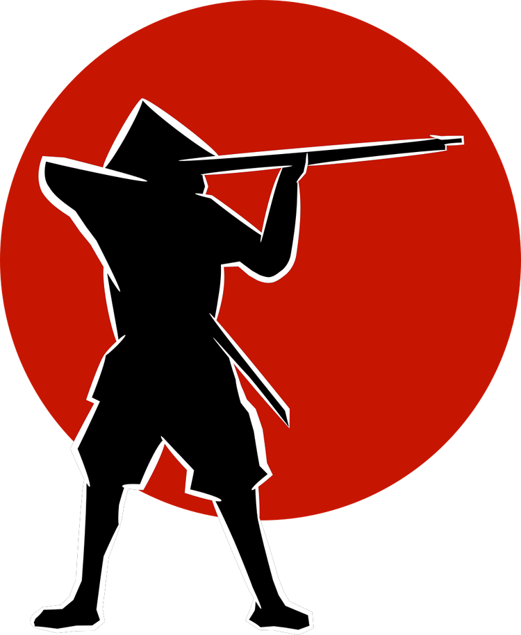 Ashigaru: a heroically crafted shield