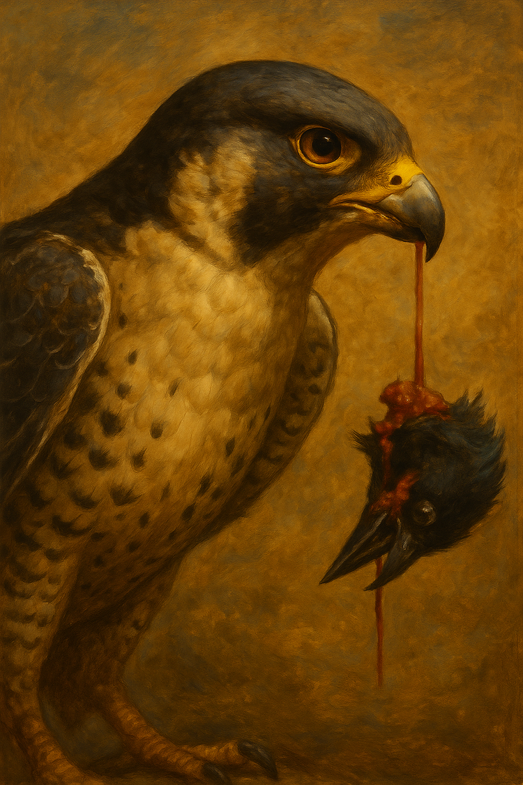 From Ghedh to God: The Great Moral Inversion