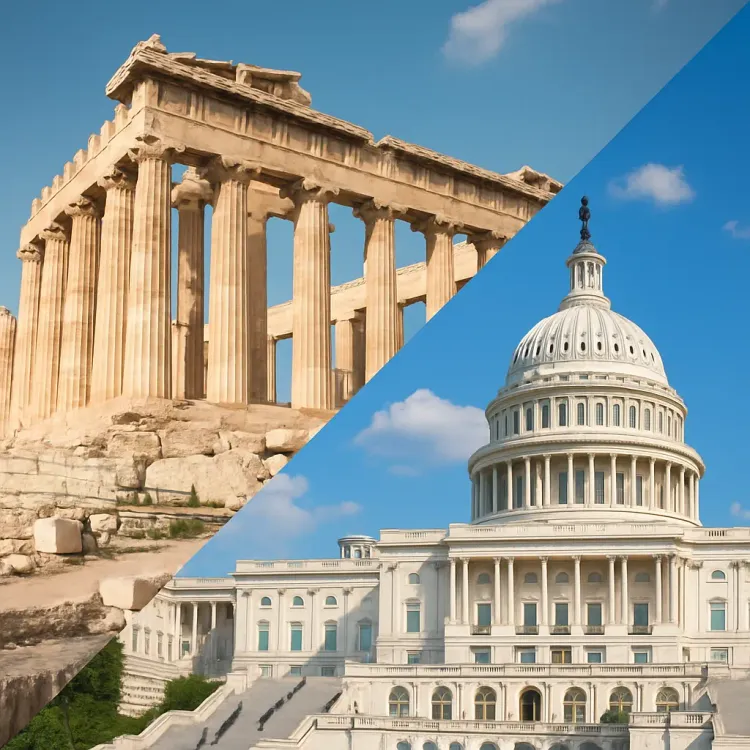 Pagan Roots of Western Civilization