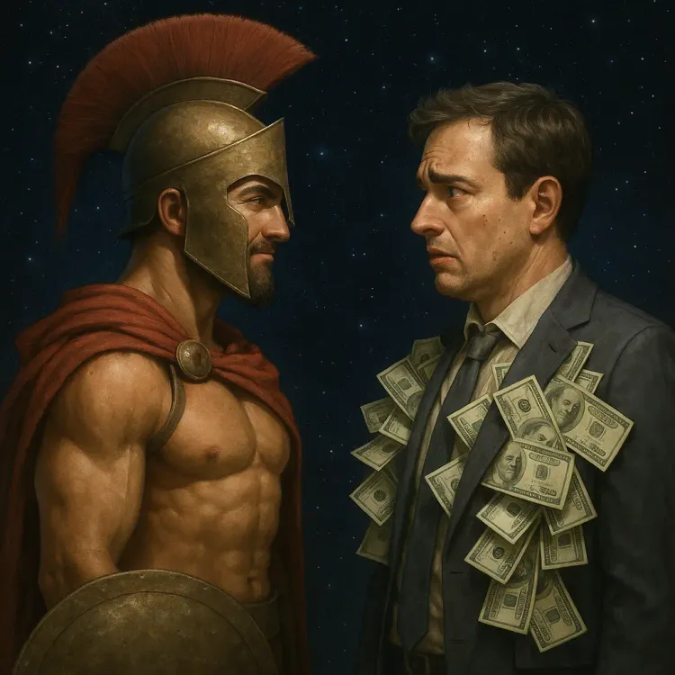 The False Idol of Net Worth