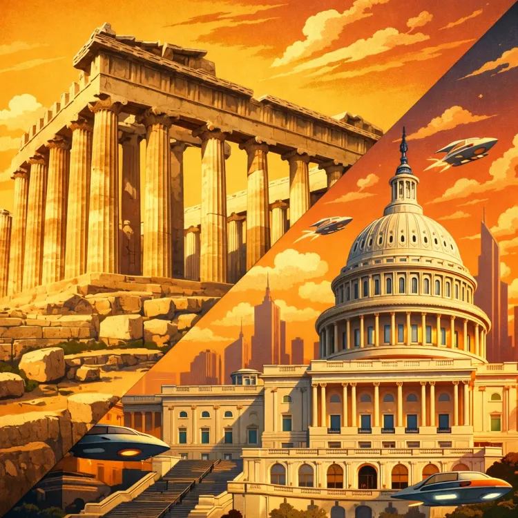 Pagan Roots of Western Civilization