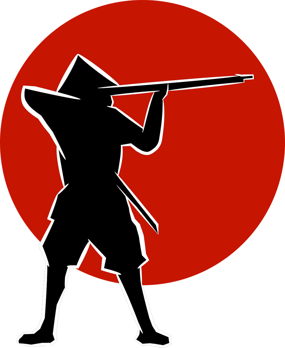 Ashigaru: a heroically crafted shield