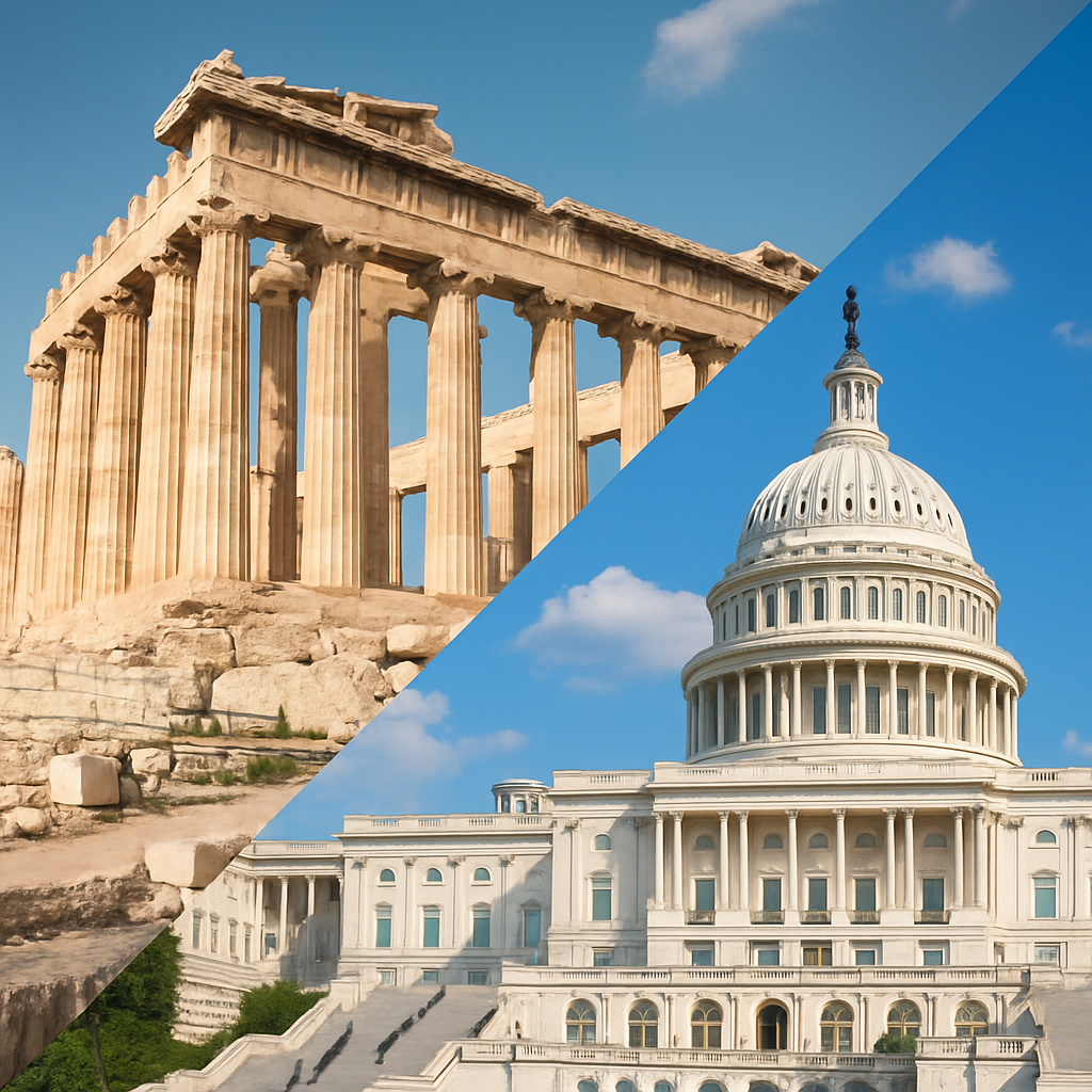 Pagan Roots of Western Civilization