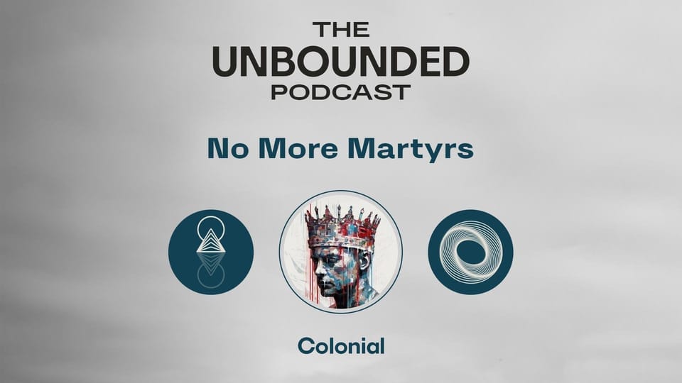 Unbounded Podcast Ep