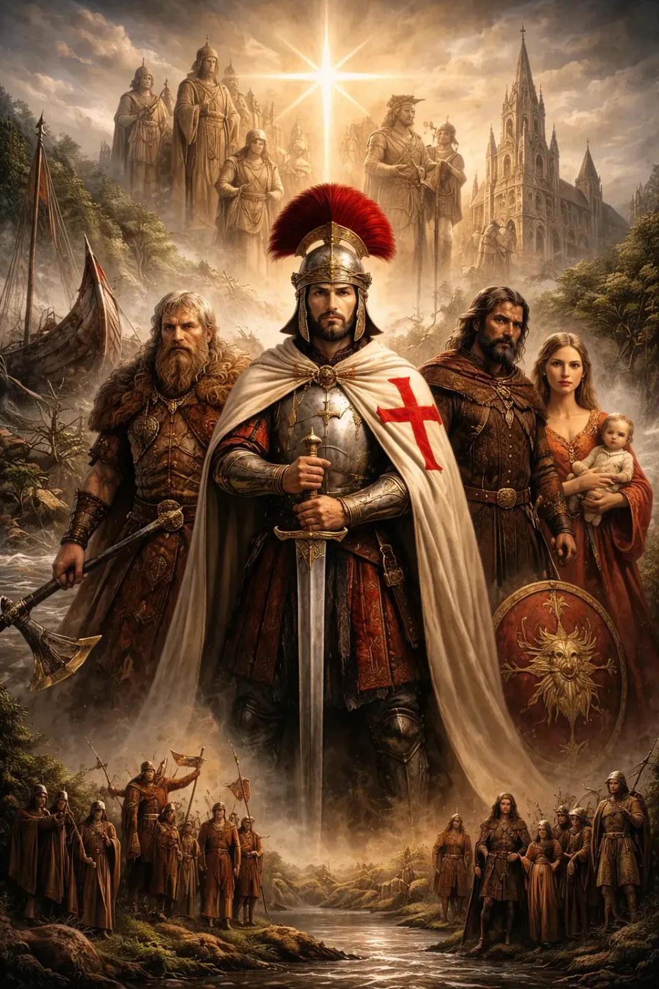 Your Values Aren't Monotheistic