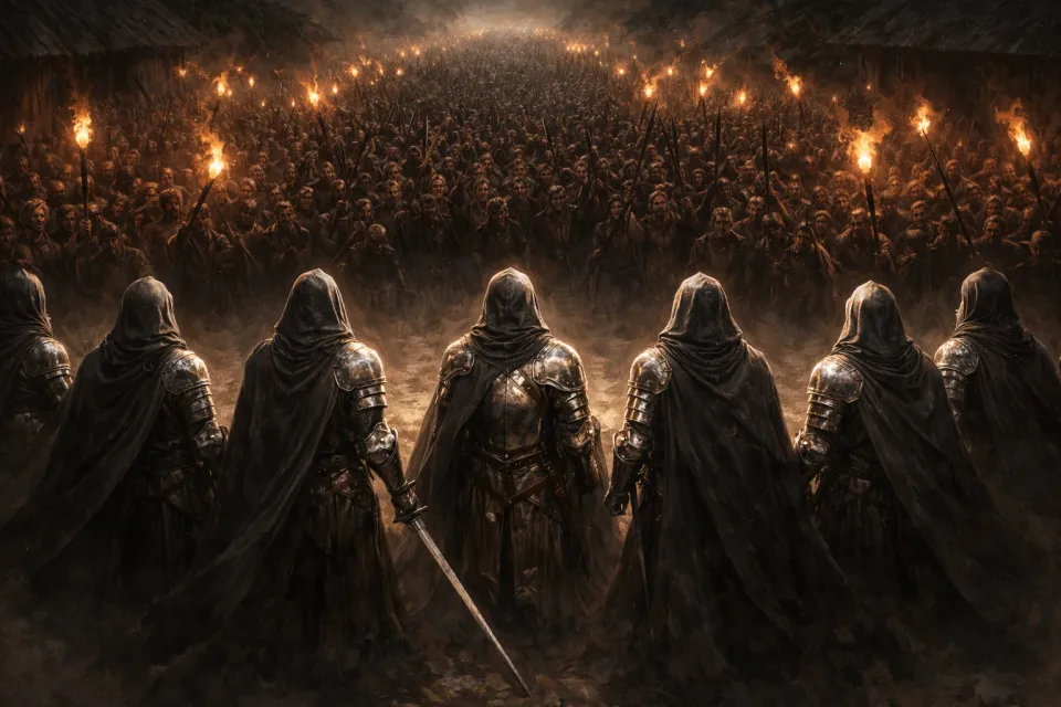 Epstein Defiled Your Most Sacred Values and You Will Do Nothing