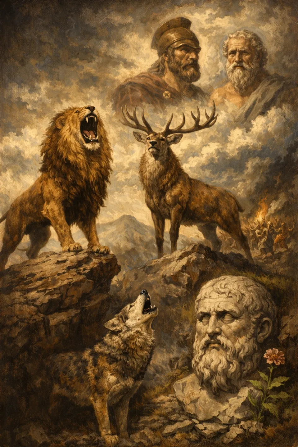 To Love Life and War